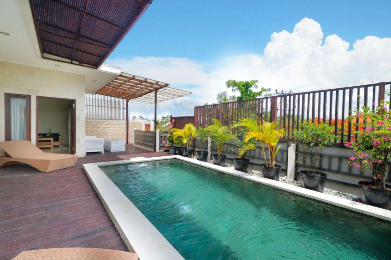 Kori Bali Villa Seminyak Exterior foto
