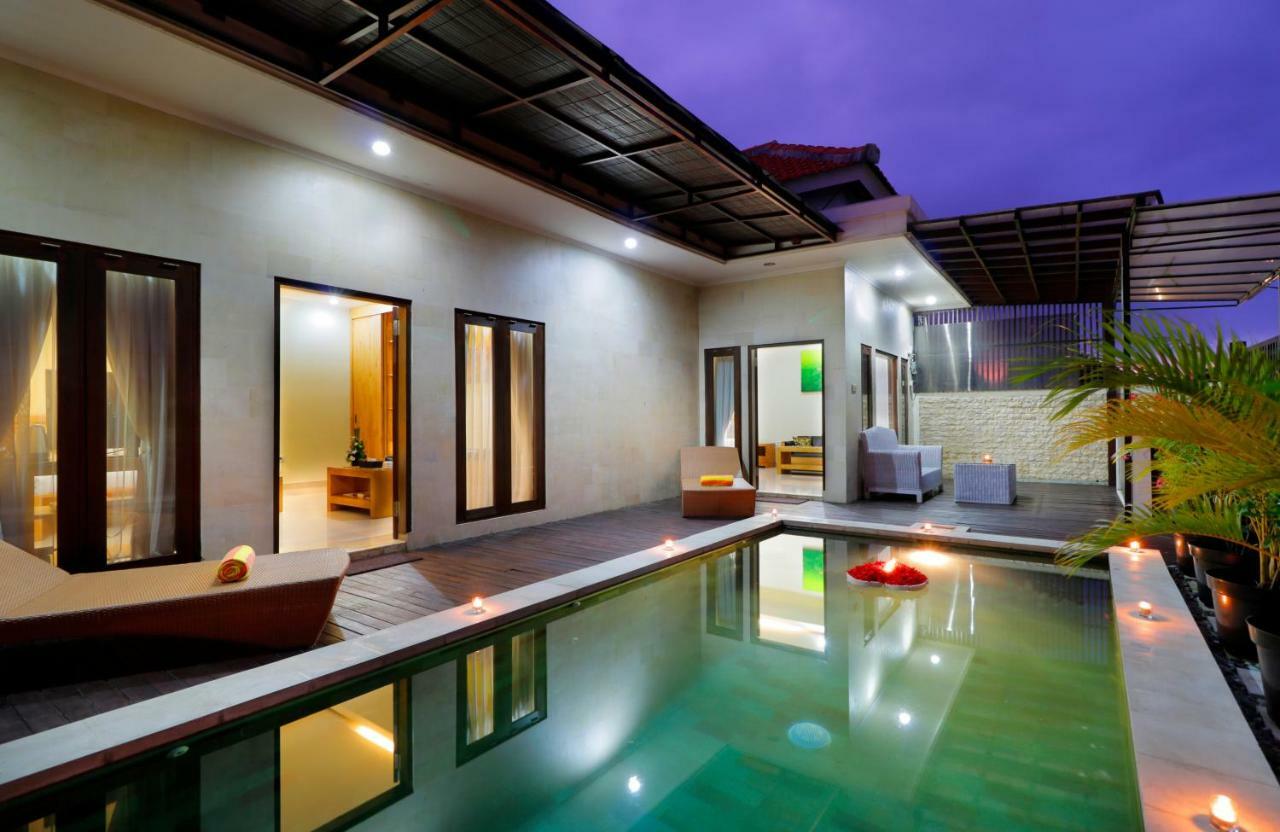Kori Bali Villa Seminyak Exterior foto